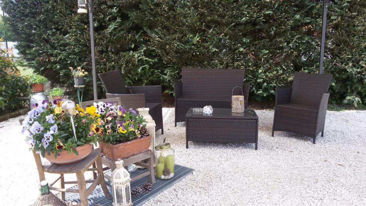 B&B A Casa Di Eleonora Villafranca di Verona Εξωτερικό φωτογραφία